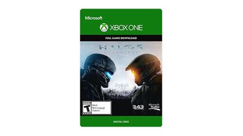 Περισσότερες πληροφορίες για "Microsoft Halo 5: Guardians Standard Edition (Xbox One)"