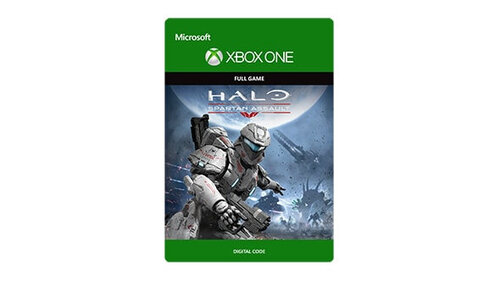 Περισσότερες πληροφορίες για "Microsoft Halo: Spartan Assault (Xbox One)"