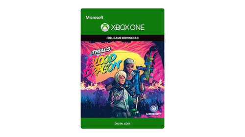 Περισσότερες πληροφορίες για "Trials of the Blood Dragon (Xbox One)"