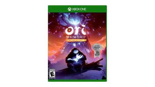 Περισσότερες πληροφορίες για "Ori and the Blind Forest: Definitive Edition (Xbox One)"