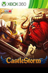 Περισσότερες πληροφορίες για "CastleStorm (Xbox 360)"