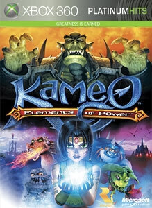 Περισσότερες πληροφορίες για "Kameo: Elements of Power (Xbox 360)"