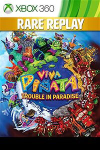 Περισσότερες πληροφορίες για "Viva Piňata: Trouble in Paradise (Xbox 360)"