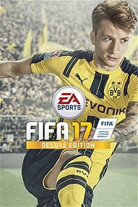 Περισσότερες πληροφορίες για "Microsoft FIFA 17 Deluxe (Xbox One)"