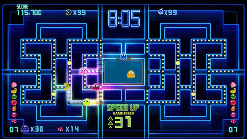 Περισσότερες πληροφορίες για "Pac-Man C.E. (Xbox 360)"