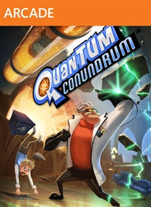 Περισσότερες πληροφορίες για "Quantum Conundrum (Xbox 360)"