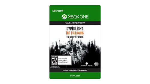 Περισσότερες πληροφορίες για "Microsoft Dying Light: The Following Enhanced Edition (Xbox One)"