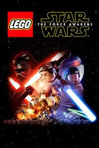 Περισσότερες πληροφορίες για "Microsoft LEGO Star Wars: The Force Awakens (Xbox One)"