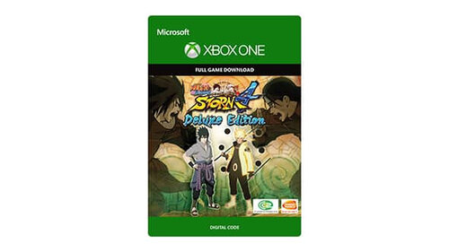 Περισσότερες πληροφορίες για "Microsoft Naruto Shippuden: Ultimate Ninja Storm 4 Deluxe Edition (Xbox One)"