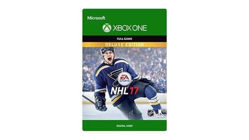 Περισσότερες πληροφορίες για "NHL 17: Deluxe Edition (Xbox One)"