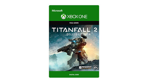 Περισσότερες πληροφορίες για "Microsoft Titanfall 2 Deluxe Edition (Xbox One)"