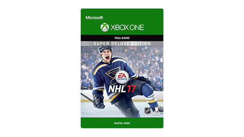 Περισσότερες πληροφορίες για "NHL 17: Super Deluxe Edition (Xbox One)"