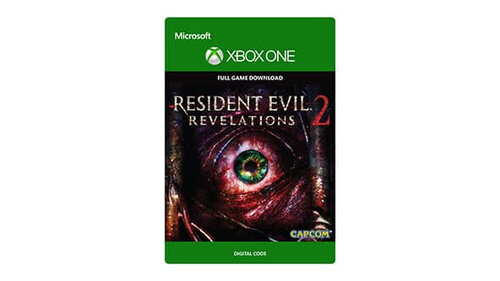 Περισσότερες πληροφορίες για "Resident Evil Revelations 2 Deluxe Edition (Xbox One)"