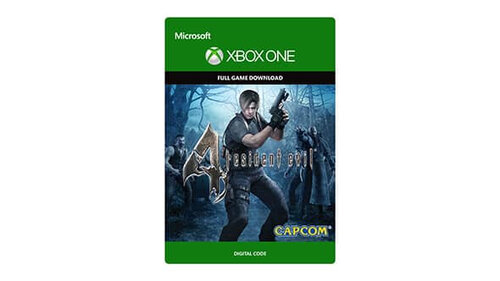 Περισσότερες πληροφορίες για "Resident Evil 4 (Xbox One)"