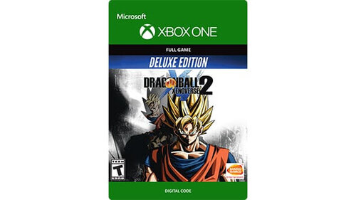 Περισσότερες πληροφορίες για "Dragon Ball Xenoverse 2: Deluxe Edition (Xbox One)"