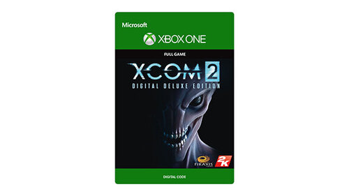 Περισσότερες πληροφορίες για "Microsoft XCOM 2 Digital Deluxe Edition (Xbox One)"