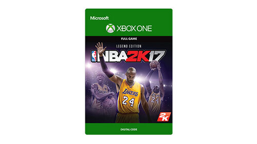 Περισσότερες πληροφορίες για "NBA 2K17 Legend Edition (Xbox One)"