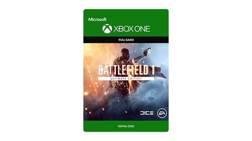 Περισσότερες πληροφορίες για "Battlefield 1: Ultimate Edition (Xbox One)"