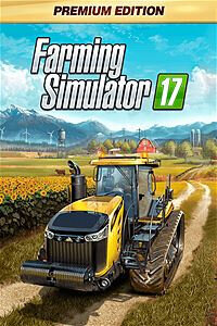 Περισσότερες πληροφορίες για "Farming Simulator 17 Premium Edition (Xbox One)"