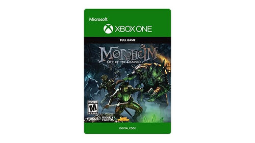 Περισσότερες πληροφορίες για "Mordheim: City of the Damned (Xbox One)"