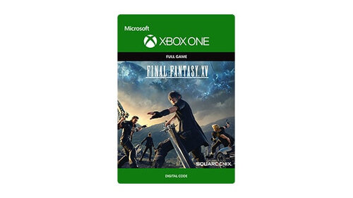 Περισσότερες πληροφορίες για "Final Fantasy XV: Digital Standard Edition (Xbox One)"