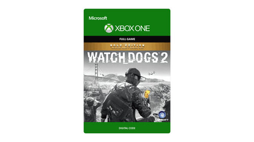 Περισσότερες πληροφορίες για "Watch Dogs 2 Gold Edition (Xbox One)"