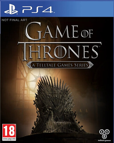 Περισσότερες πληροφορίες για "Game of Thrones - Season Pass (PlayStation 4)"