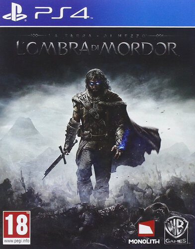 Περισσότερες πληροφορίες για "Middle-Earth: Shadow of Mordor (PlayStation 4)"