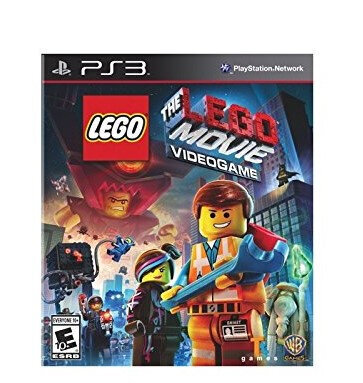 Περισσότερες πληροφορίες για "Lego Movie Videogame (PlayStation 3)"