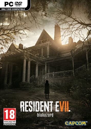 Περισσότερες πληροφορίες για "Resident Evil VII: Biohazard (PC)"