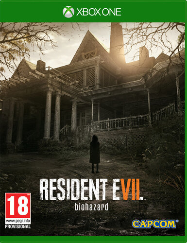 Περισσότερες πληροφορίες για "Resident Evil VII: Biohazard (Xbox One)"