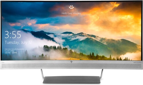 Περισσότερες πληροφορίες για "HP EliteDisplay Monitor curvo EliteDisplayS340c de 34 pulgadas (34"/Quad HD)"