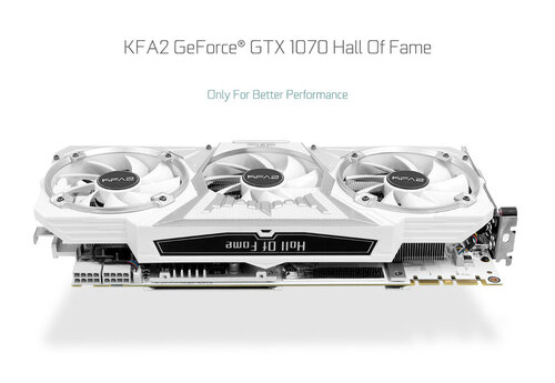 Περισσότερες πληροφορίες για "KFA2 GeForce GTX 1070"