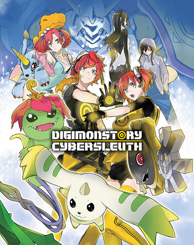 Περισσότερες πληροφορίες για "Digimon Story Cyber Sleuth (PlayStation 4)"