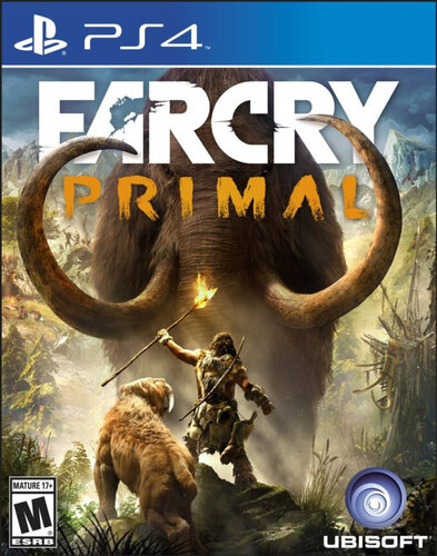 Περισσότερες πληροφορίες για "Far Cry Primal (PlayStation 4)"