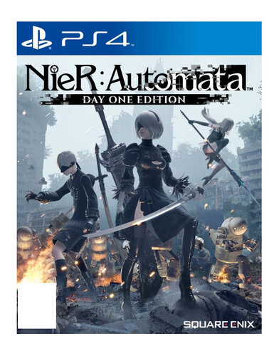 Περισσότερες πληροφορίες για "Nier: Automata Day One ED [] (PlayStation 4)"