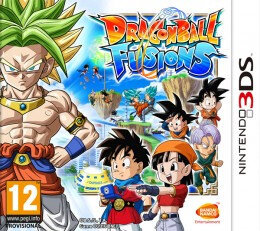 Περισσότερες πληροφορίες για "Dragon Ball Fusions (Nintendo 3DS)"