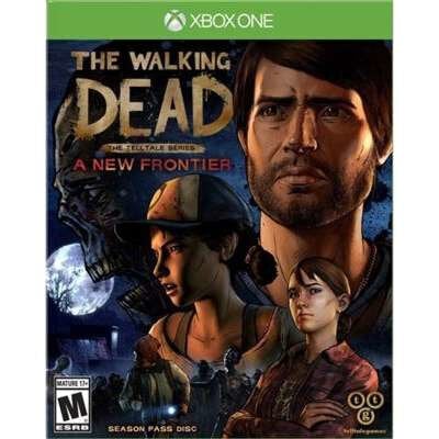 Περισσότερες πληροφορίες για "The Walking Dead: A New Frontier (Xbox 360)"