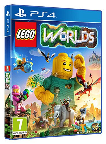 Περισσότερες πληροφορίες για "Warner Bros LEGO Worlds (PlayStation 4)"