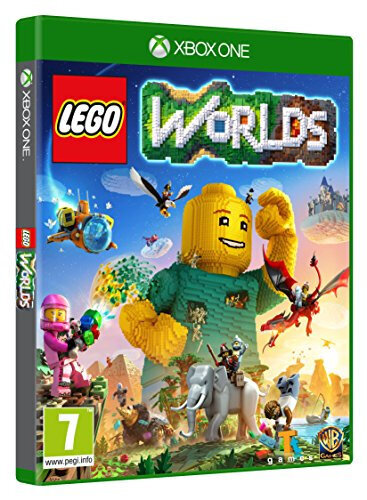 Περισσότερες πληροφορίες για "Warner Bros LEGO Worlds (Xbox One)"