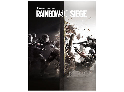 Περισσότερες πληροφορίες για "Tom Clancy’s Rainbow Six Siege (Xbox One)"