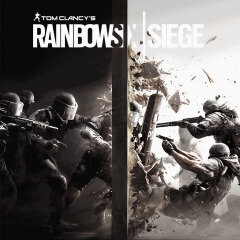 Περισσότερες πληροφορίες για "Tom Clancy’s Rainbow Six Siege (PlayStation 4)"