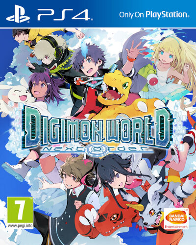 Περισσότερες πληροφορίες για "Digimon World: Next Order (PlayStation 4)"