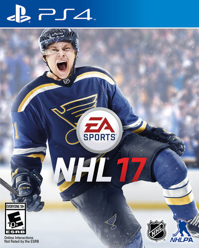 Περισσότερες πληροφορίες για "NHL 17 (PlayStation 4)"