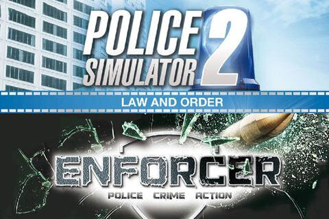 Περισσότερες πληροφορίες για "Law & Order Double Pack (Enforcer Police Sim 2) (PC)"