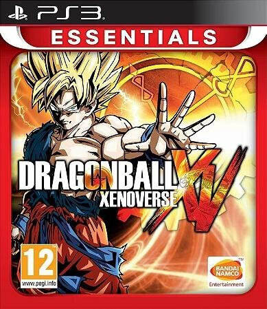 Περισσότερες πληροφορίες για "Dragon Ball Xenoverse - Essentials (PlayStation 3)"