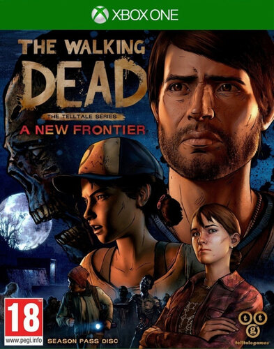 Περισσότερες πληροφορίες για "The Walking Dead: A New Frontier (Xbox One)"