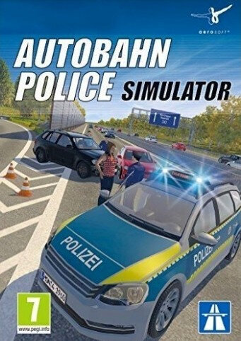 Περισσότερες πληροφορίες για "Autobahn Police Simulator (PC)"