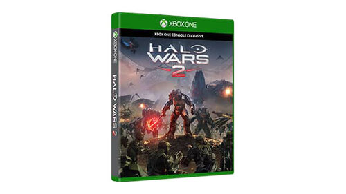 Περισσότερες πληροφορίες για "Halo Wars 2 (Xbox One)"