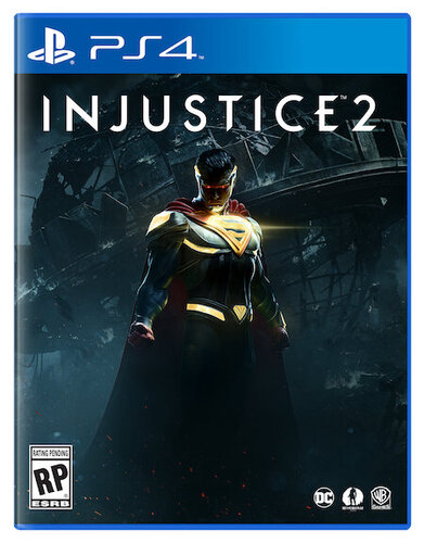 Περισσότερες πληροφορίες για "Injustice 2 (PlayStation 4)"